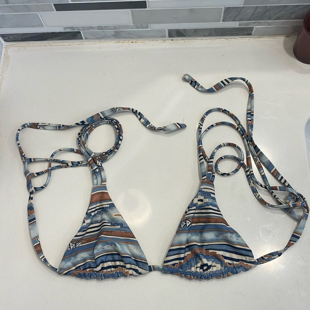 Frankie’s bikini top small